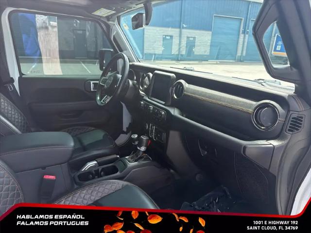 2022 Jeep Gladiator Sport