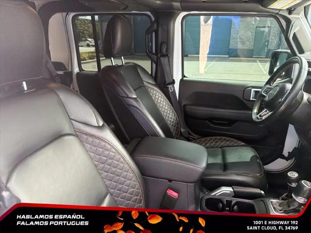2022 Jeep Gladiator Sport
