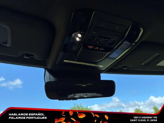 2025 Lexus GX 550 Luxury