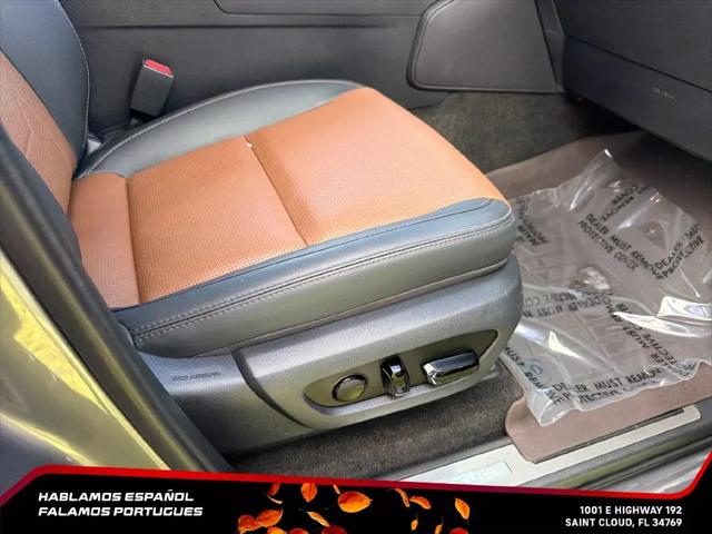 2025 Lexus GX 550 Luxury