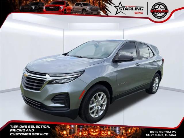 2024 Chevrolet Equinox FWD LS for sale in Saint Cloud, FL