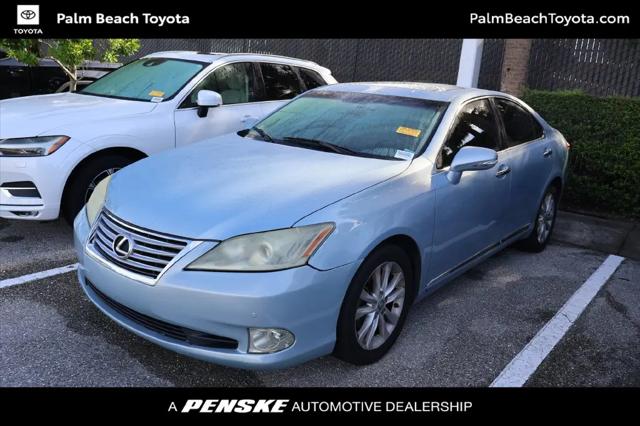 2011 Lexus ES 350 ES 350 for sale in West Palm Beach, FL