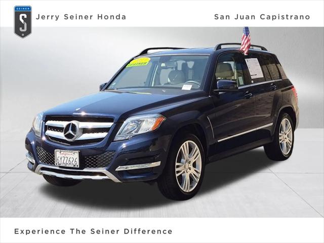 2013 Mercedes-Benz GLK-CLASS GLK 350 GLK 350 for sale in San Juan Capistrano, CA