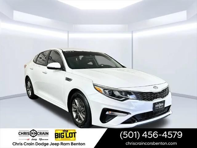 2020 Kia Optima LX for sale in Benton, AR