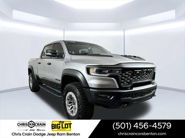 2025 Ram 1500 RHO Crew Cab 4x4 57 Box for sale in Benton, AR