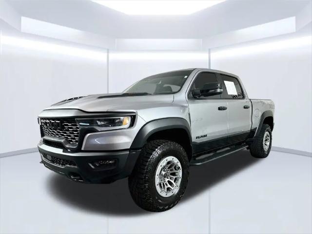 2025 Ram 1500 RHO Crew Cab 4x4 57 Box
