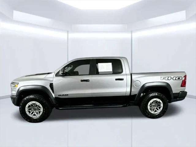 2025 Ram 1500 RHO Crew Cab 4x4 57 Box