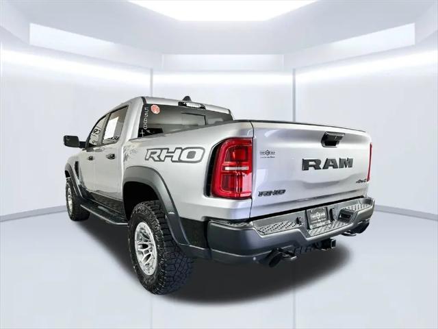 2025 Ram 1500 RHO Crew Cab 4x4 57 Box