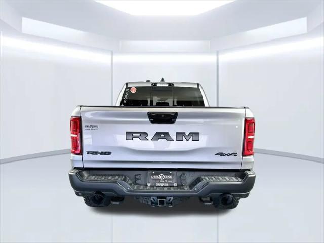 2025 Ram 1500 RHO Crew Cab 4x4 57 Box