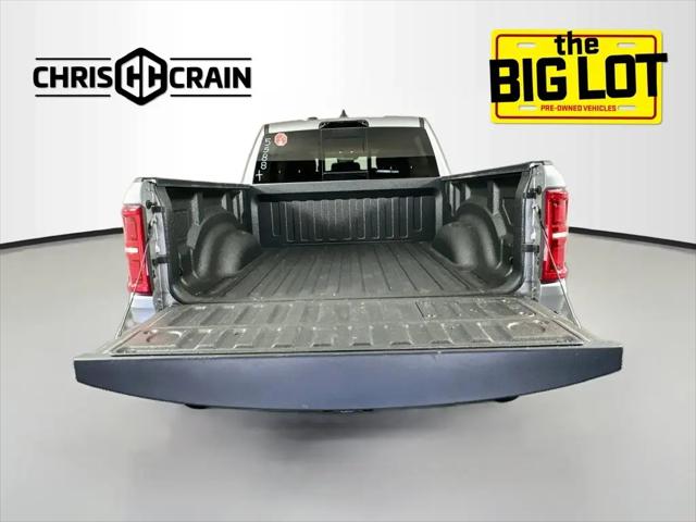2025 Ram 1500 RHO Crew Cab 4x4 57 Box