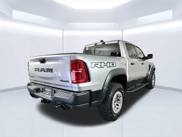 2025 Ram 1500 RHO Crew Cab 4x4 57 Box