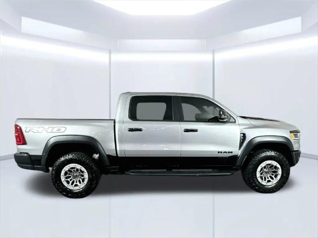 2025 Ram 1500 RHO Crew Cab 4x4 57 Box