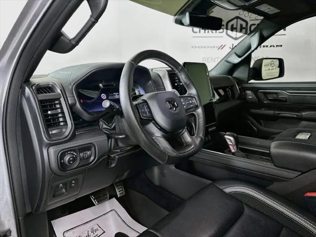 2025 Ram 1500 RHO Crew Cab 4x4 57 Box