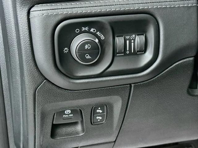 2025 Ram 1500 RHO Crew Cab 4x4 57 Box