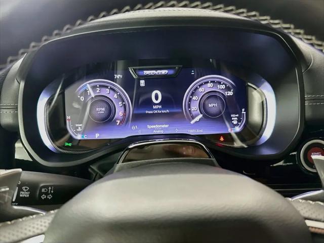2025 Ram 1500 RHO Crew Cab 4x4 57 Box