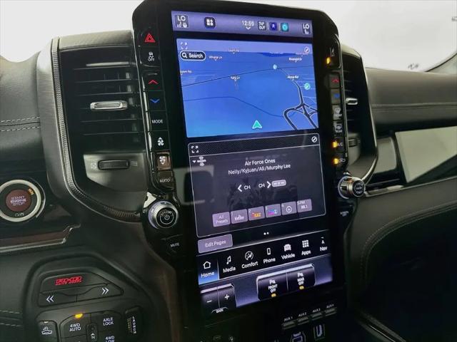 2025 Ram 1500 RHO Crew Cab 4x4 57 Box