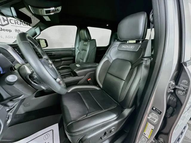 2025 Ram 1500 RHO Crew Cab 4x4 57 Box