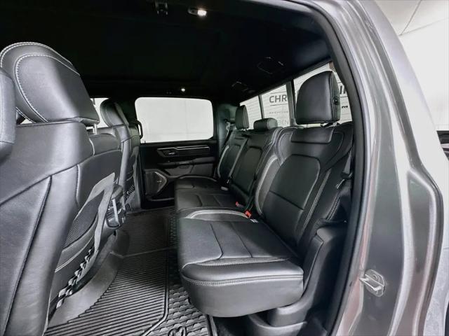 2025 Ram 1500 RHO Crew Cab 4x4 57 Box