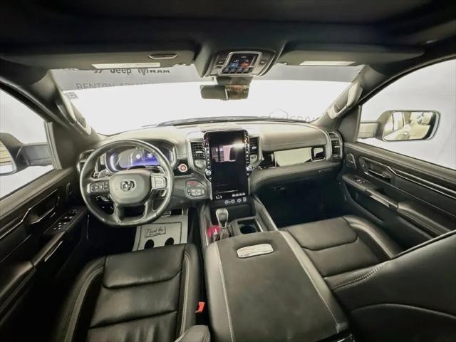 2025 Ram 1500 RHO Crew Cab 4x4 57 Box