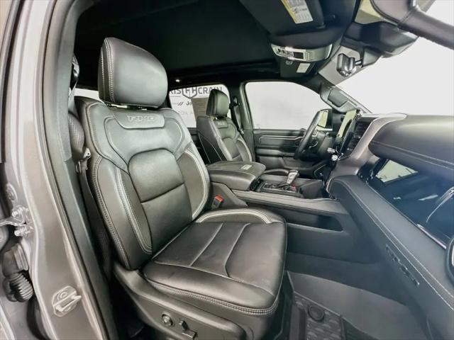 2025 Ram 1500 RHO Crew Cab 4x4 57 Box