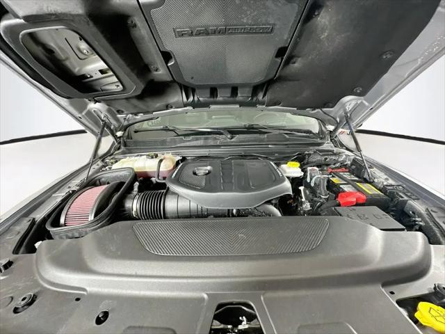 2025 Ram 1500 RHO Crew Cab 4x4 57 Box