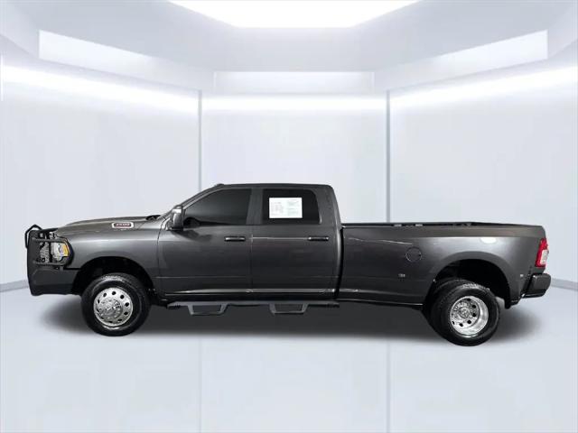 2023 Ram 3500 Big Horn Crew Cab 4x4 8 Box