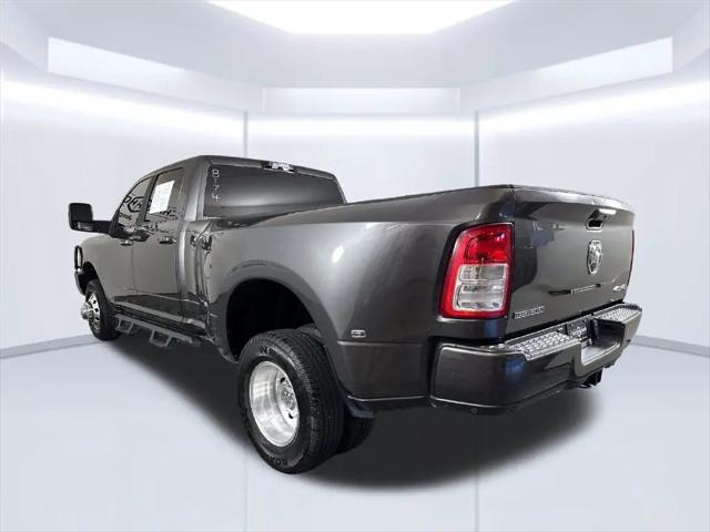 2023 Ram 3500 Big Horn Crew Cab 4x4 8 Box