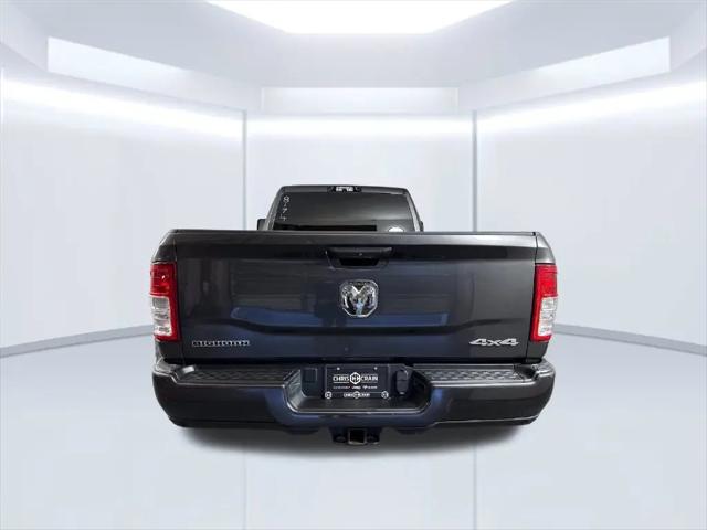 2023 Ram 3500 Big Horn Crew Cab 4x4 8 Box