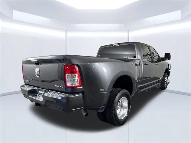 2023 Ram 3500 Big Horn Crew Cab 4x4 8 Box