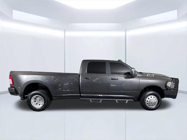 2023 Ram 3500 Big Horn Crew Cab 4x4 8 Box
