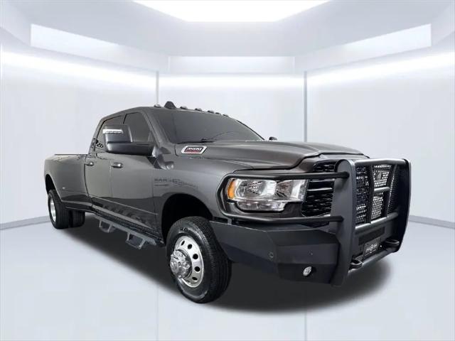 2023 Ram 3500 Big Horn Crew Cab 4x4 8 Box