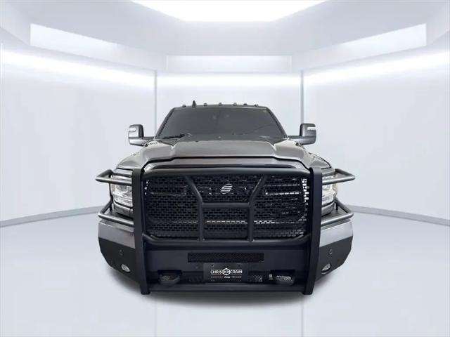 2023 Ram 3500 Big Horn Crew Cab 4x4 8 Box