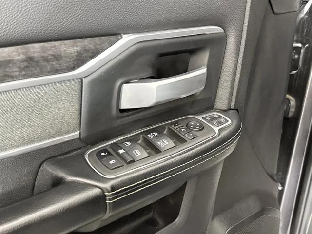 2023 Ram 3500 Big Horn Crew Cab 4x4 8 Box