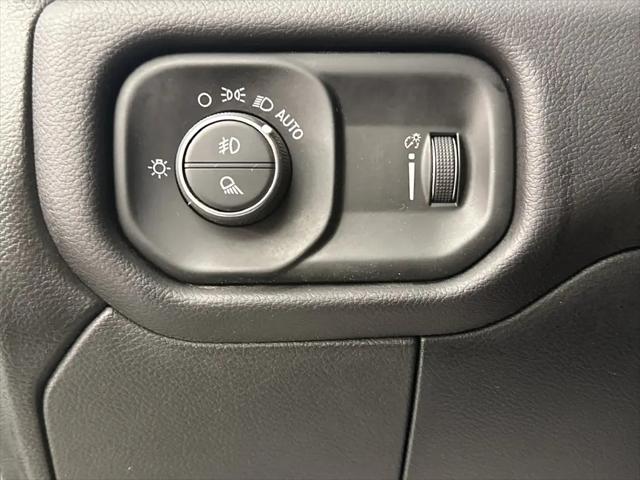 2023 Ram 3500 Big Horn Crew Cab 4x4 8 Box