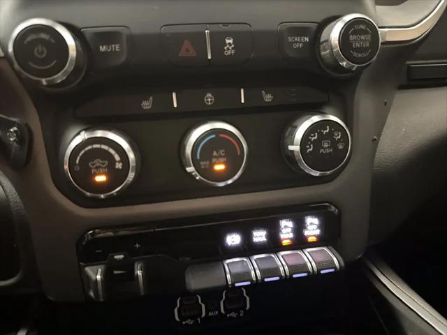 2023 Ram 3500 Big Horn Crew Cab 4x4 8 Box