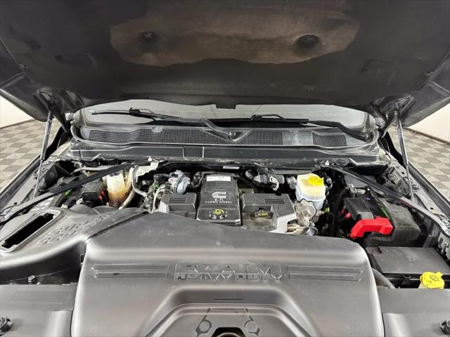 2023 Ram 3500 Big Horn Crew Cab 4x4 8 Box