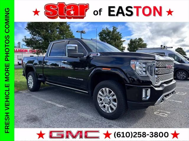 2023 GMC Sierra 2500HD 4WD Crew Cab Standard Bed Denali for sale in Easton, PA