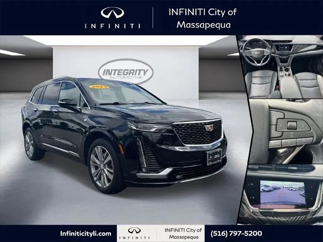 2024 Cadillac XT6 AWD Premium Luxury for sale in Massapequa, NY