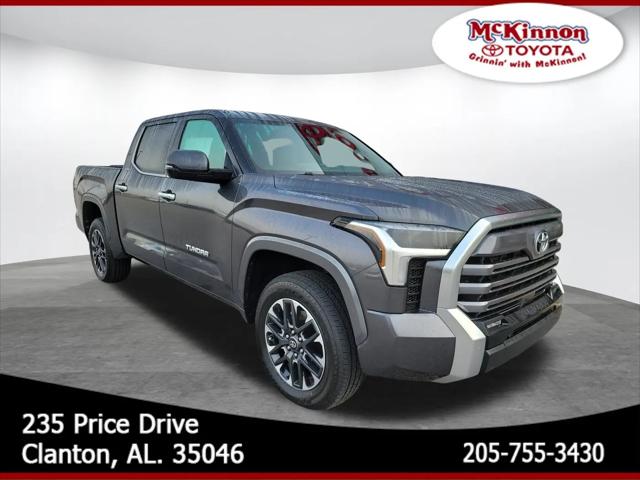 2026 Toyota Tundra Limited CrewMax 5.5 Bed for sale in Clanton, AL