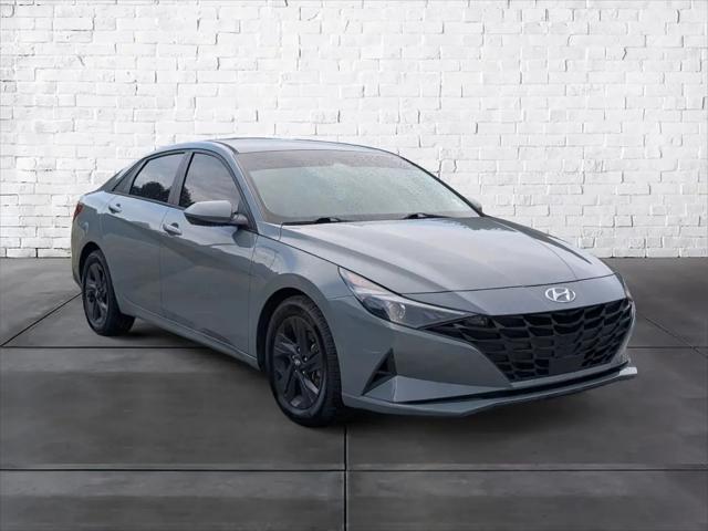 2021 Hyundai Elantra SEL for sale in Cleveland, TN