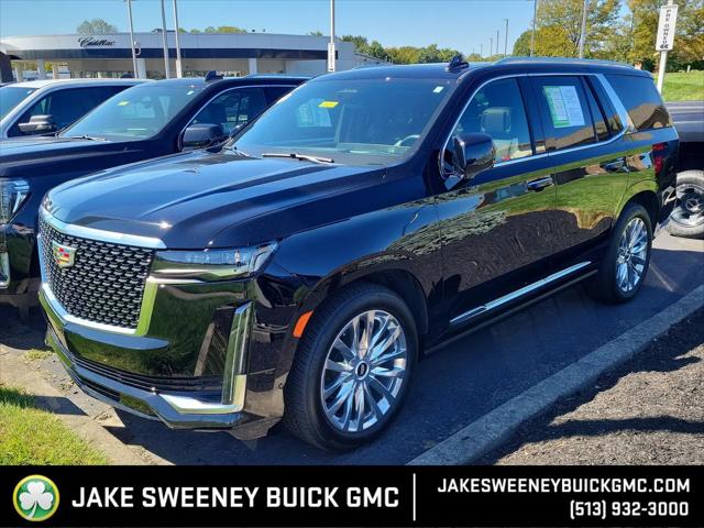 2022 Cadillac Escalade 4WD Premium Luxury for sale near Lebanon, OH