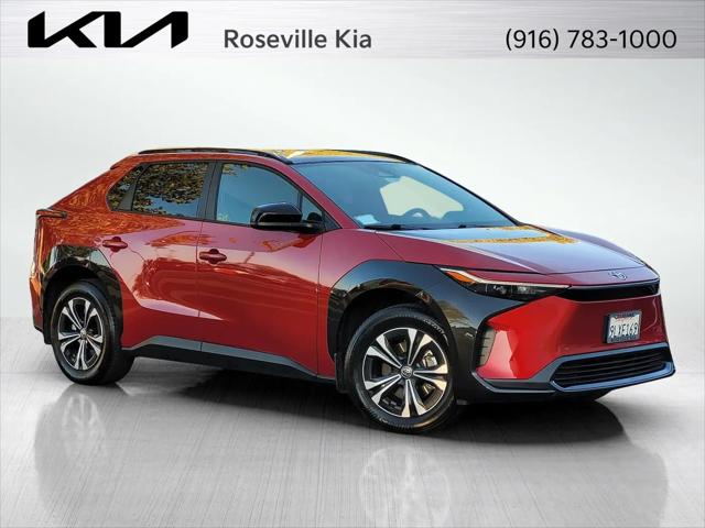 2024 Toyota bZ4X XLE for sale in Roseville, CA