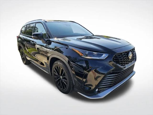 2023 Toyota Highlander XSE for sale in Montgomery, AL