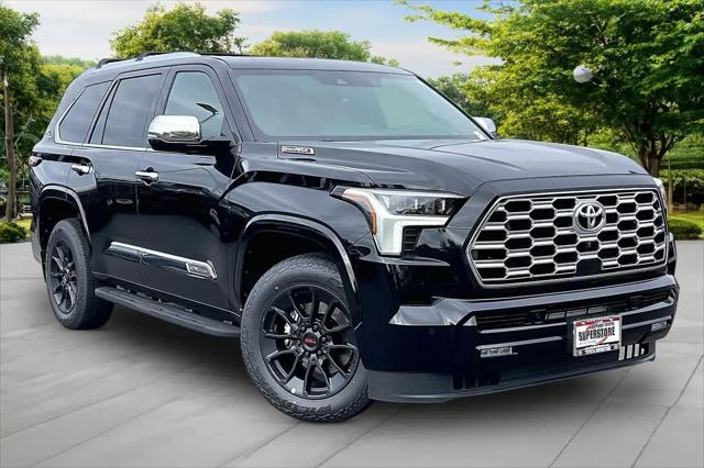 2026 Toyota Sequoia 1794 Edition for sale in Hartford, CT