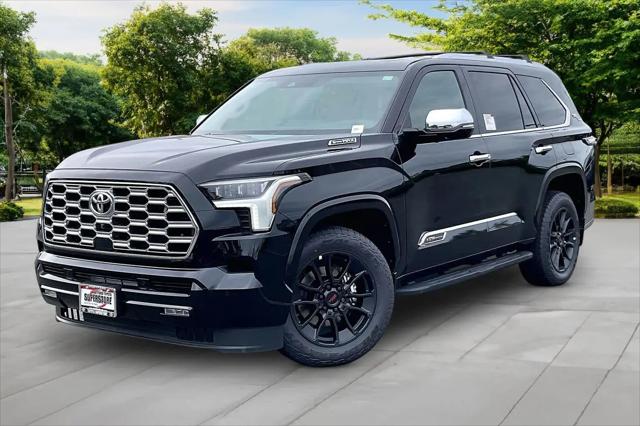 2026 Toyota Sequoia 1794 Edition
