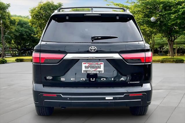 2026 Toyota Sequoia 1794 Edition