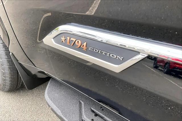 2026 Toyota Sequoia 1794 Edition