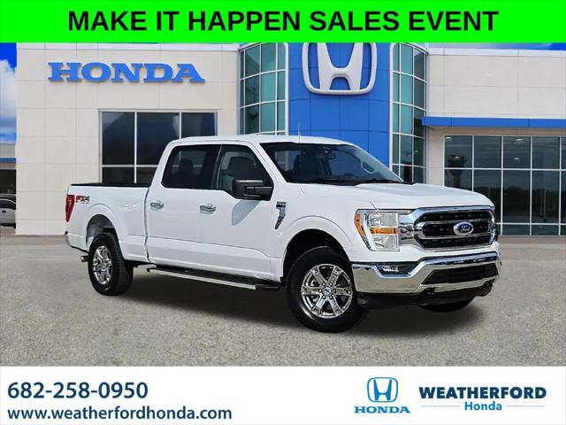 2023 Ford F-150 XLT for sale in Weatherford, TX