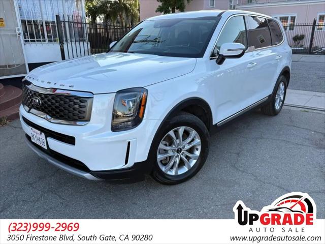 2020 Kia Telluride LX for sale in Southgate, CA