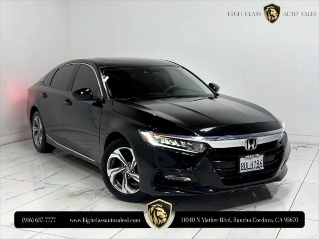 2020 Honda Accord EX for sale in Rancho Cordova, CA